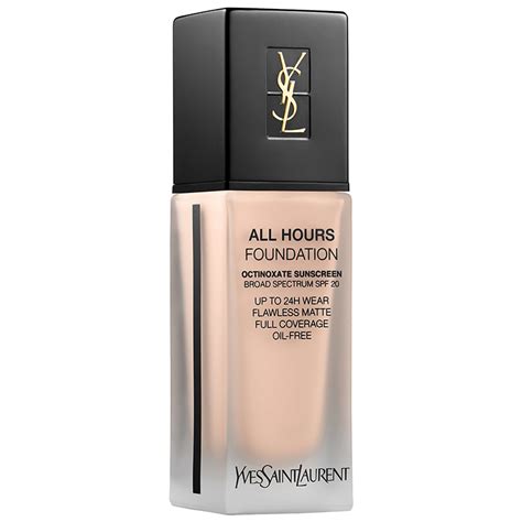 br10 ysl foundation|ysl matte foundation.